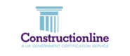 Constructionline UK Government Certification