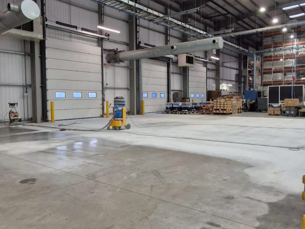 Sicame Industrial After - Premium epoxy finish